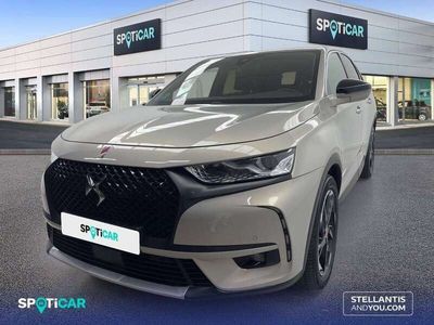 usado DS Automobiles DS7 Crossback BlueHDi DE 96kW (130CV) AT. PERF.LINE Performance Line