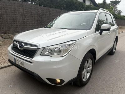 Usado Subaru Forester 147 CV (108 kW) 2013 Blanco SUV