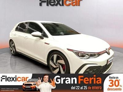 Blanco Usado 2021 VW Golf VIII GTI Berlina | 30.990 € (Precio justo)