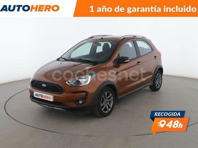 Ford Ka Plus