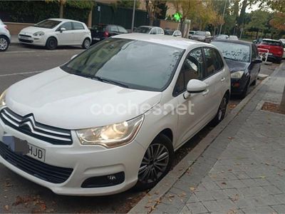 Usado Citroën C4 Tonic 95 CV (69 kW) 2012 Blanco Berlina