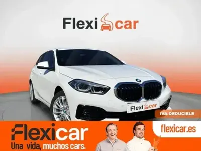Usado BMW 120