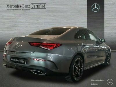 Mercedes CLA200