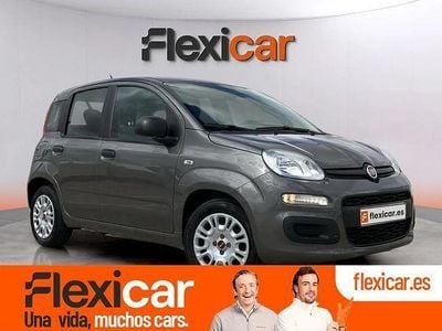 Gris Usado 2022 Fiat Panda Sport Utilitario | 9990 € (Precio justo)