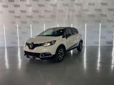Usado Renault Captur XMOD 120 CV (88 kW) 2016 Beige SUV