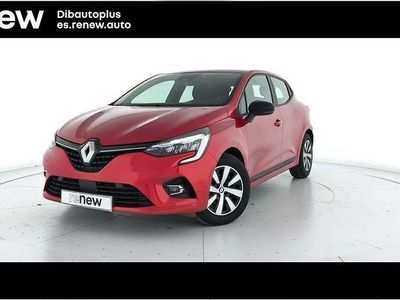 Gris Usado 2023 Renault Clio V Equilibre Berlina | 16.630 €