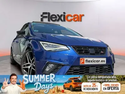 Usado Seat Ibiza