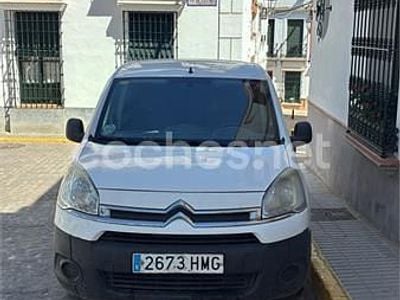 Usado Citroën Berlingo Tonic 92 CV (67 kW) 2014 Blanco Monovolumen