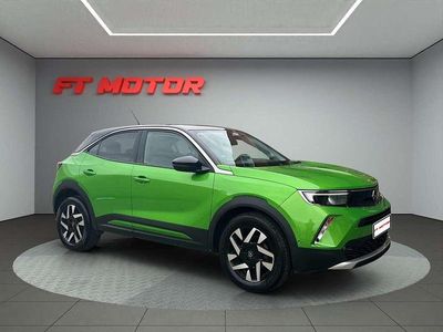 Usado Opel Mokka Business Elegance 109 CV (80 kW) 2021 Verde SUV
