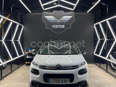 Blanco Usado 2017 Citroën C3 PureTech Berlina | 8900 € (Precio justo)
