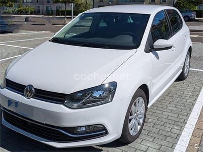 Blanco Usado 2016 VW Polo Sportline Berlina | 11.000 € (Precio justo)