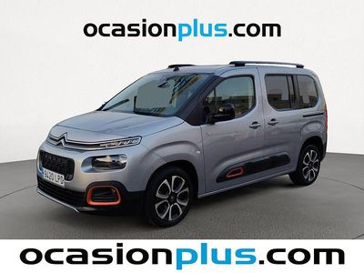 Usado Citroën Berlingo Shine 131 CV (96 kW) 2021 Gris Monovolumen