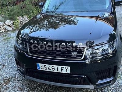 Negro Usado 2020 Land Rover Range Rover Sport HSE SUV | 30.000 € (Precio justo)