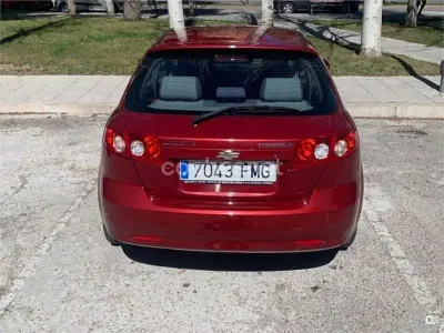 Usado Chevrolet Lacetti