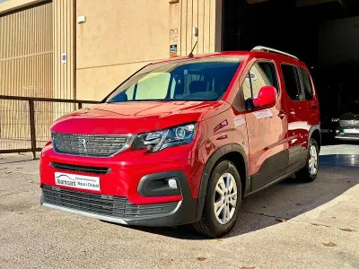 Usado Peugeot Rifter