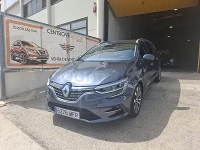 Usado Renault Mégane GrandTour