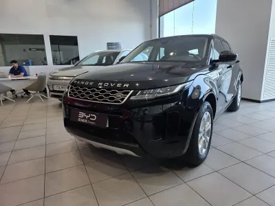 Usado Land Rover Range Rover evoque S 150 CV (110 kW) 2020 Negro SUV