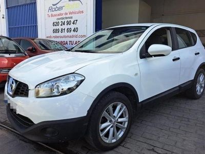 usado Nissan Qashqai 2.0 dci 4X4