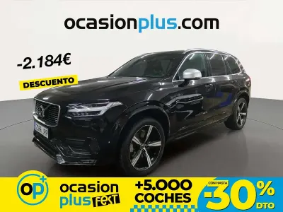 Occasion Volvo XC90 R-Design 235 ch (172 kW) 2016 Noir SUV
