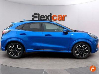 Usado Ford Puma ST-Line 125 HP (91 kW) 2023 Bege SUV