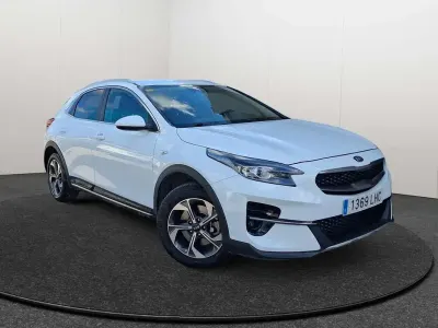 Usado Kia XCeed 120 CV (88 kW) 2020 Blanco SUV