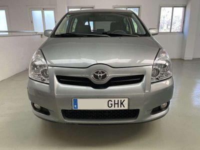 Toyota Corolla Verso