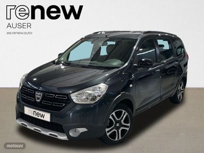 usado Dacia Lodgy Lodgy1.5Blue dCi SL Nómada 7pl. 85kW