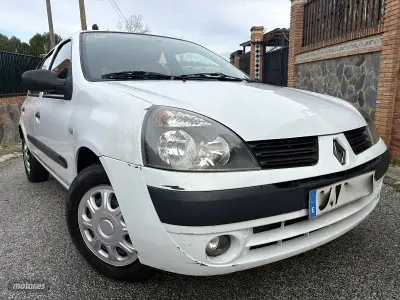 Usado Renault Clio II