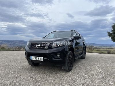 Negro Usado 2019 Nissan Navara N-Guard Recogida | 32.000 € (Caro)