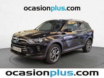 Nuevo KGM Korando 163 CV (119 kW) 2025 Negro SUV