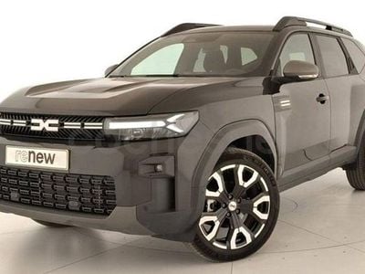 Occasion Dacia Bigster Journey 155 PK (114 kW) 2025 Zwart SUV