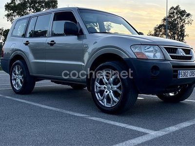 Usado Mitsubishi Montero