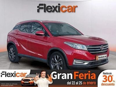 Rojo Usado 2021 DFSK Seres 3 SUV | 12.290 €