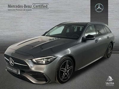 Mercedes C220