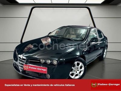 Verde Usado 2007 Alfa Romeo 159 Berlina | 5499 € (Precio justo)