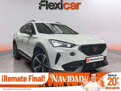Blanco Usado 2023 Cupra Formentor SUV | 22.490 € (Buen precio)