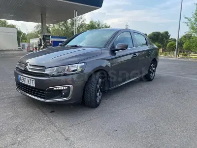 Brugt Citroën C-Elysee I