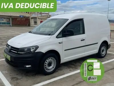 Usado VW Caddy