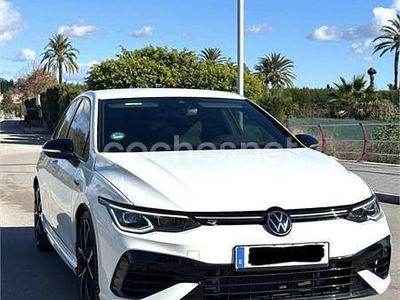 Usado VW Golf VIII R 320 CV (235 kW) 2022 Blanco Berlina