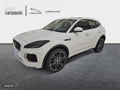 usado Jaguar E-Pace 1.5 P160 MHEV R-DYNAMIC SE AUTO 160 5P