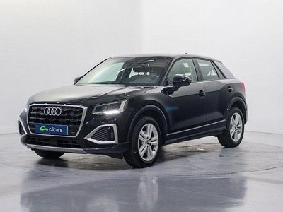 Usado Audi Q2 Advanced 110 CV (80 kW) 2021 Negro SUV