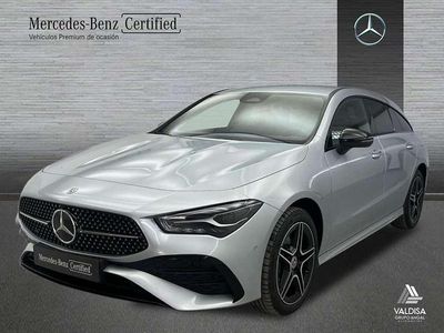 Käytetty Mercedes CLA250e Shooting Brake 163 HP (119 kW) 2025 Farmari