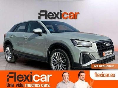 Usado Audi Q2 S-Line 116 CV (85 kW) 2024 Gris SUV