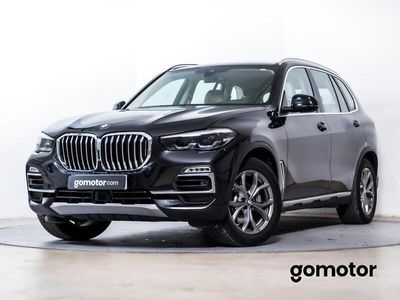 Usado BMW X5 xLine 265 CV (194 kW) 2019 Negro  saphirschwarz SUV