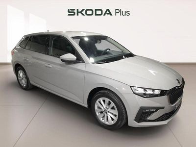 Nuevo Skoda Scala Selection 95 CV (69 kW) 2025 Gris Utilitario