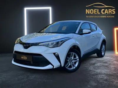 Usado Toyota C-HR Active 122 CV (89 kW) 2021 Blanco SUV