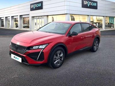 Rojo Usado 2024 Peugeot 408 Allure Berlina | 23.100 € (Precio justo)