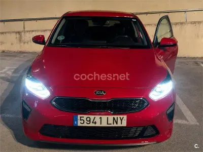Usado Kia Ceed GT