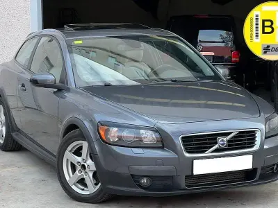 Käytetty Volvo C30 Summum 180 HP (132 kW) 2007 Harmaa Viistoperä