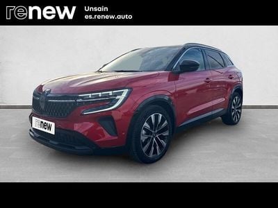 Blanco Usado 2025 Renault Austral Techno SUV | 30.900 € (Precio justo)